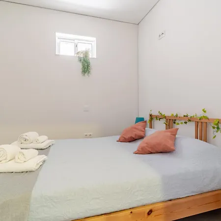Casa Andorinhas Villa Apúlia