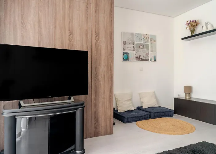 فيلة Casa Das Andorinhas *