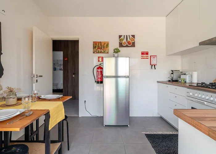 فيلة Casa Das Andorinhas