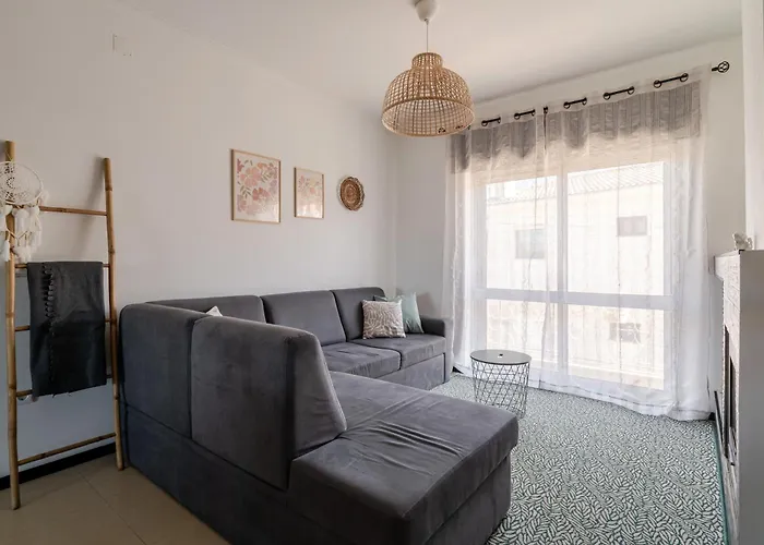 Casa Das Andorinhas * Apúlia