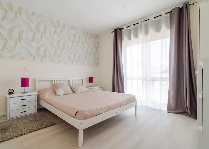 Casa Das Andorinhas * Apúlia