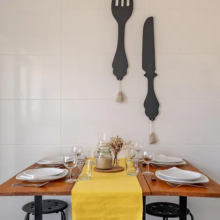 Casa Andorinhas فيلة Apúlia